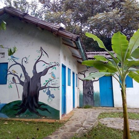 Byoona Amagara At Lake Bunyonyi Kabale Exteriör bild