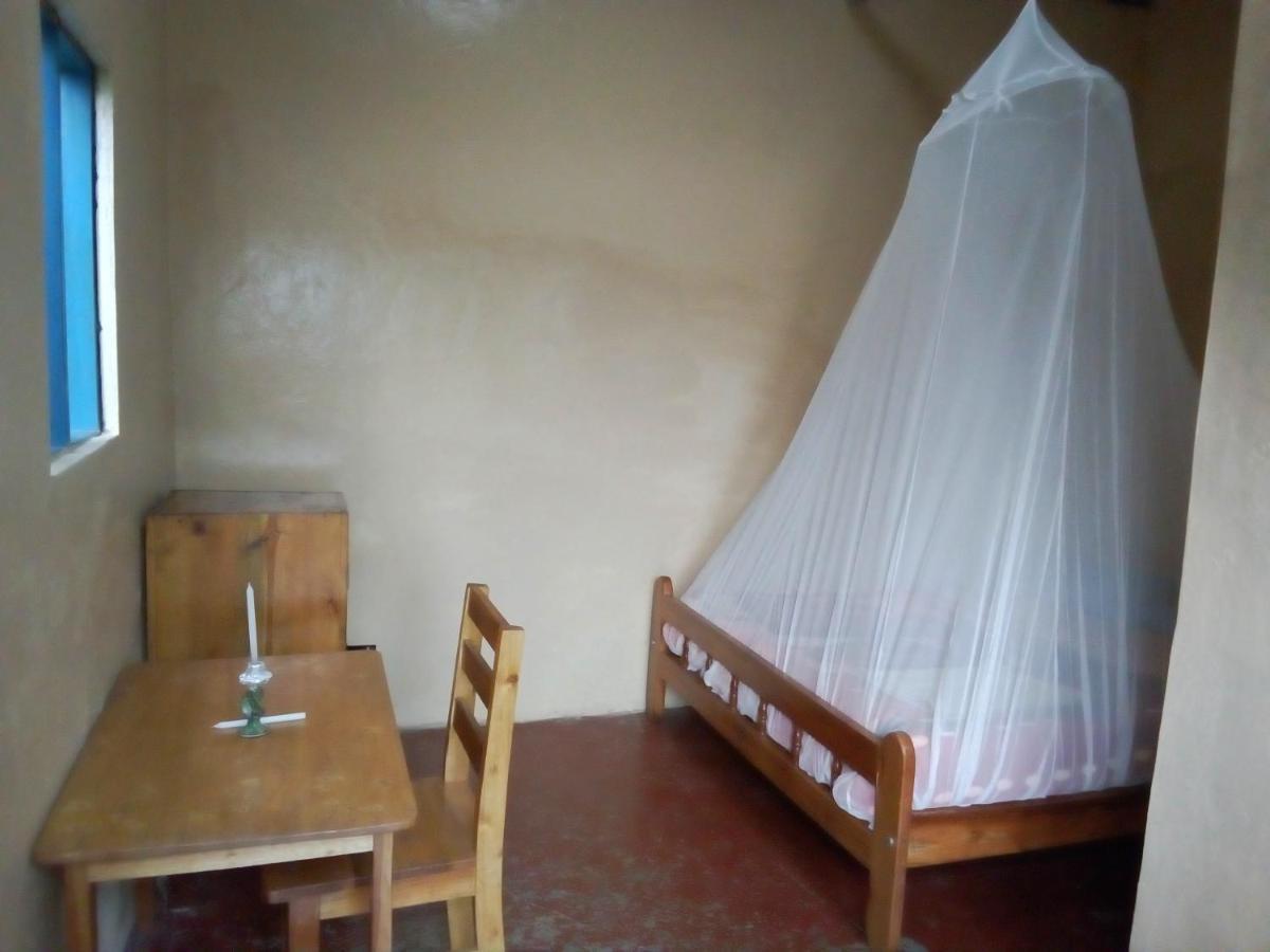 Byoona Amagara At Lake Bunyonyi Kabale Exteriör bild