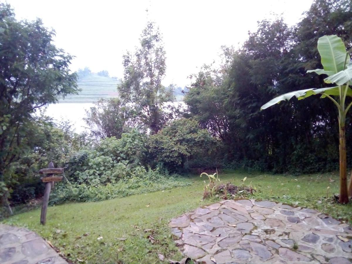 Byoona Amagara At Lake Bunyonyi Kabale Exteriör bild