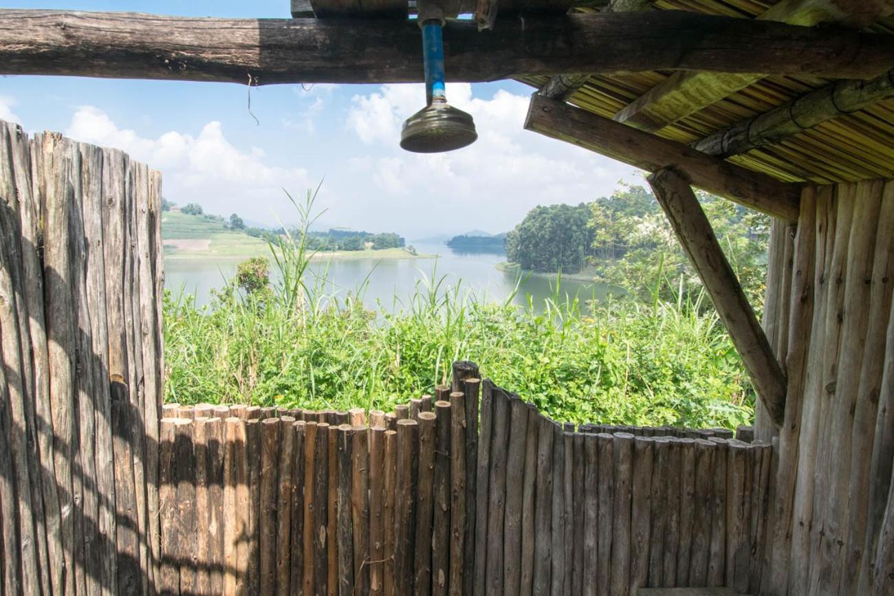 Byoona Amagara At Lake Bunyonyi Kabale Rum bild