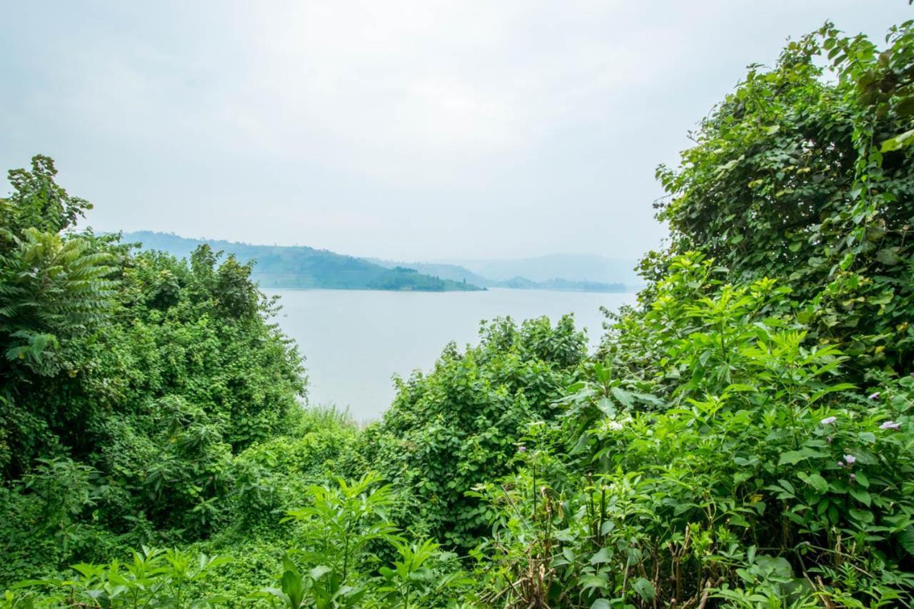 Byoona Amagara At Lake Bunyonyi Kabale Exteriör bild