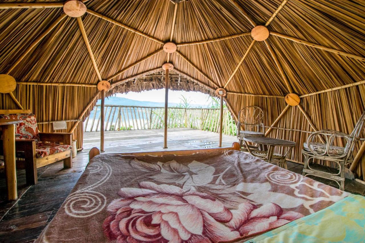 Byoona Amagara At Lake Bunyonyi Kabale Exteriör bild