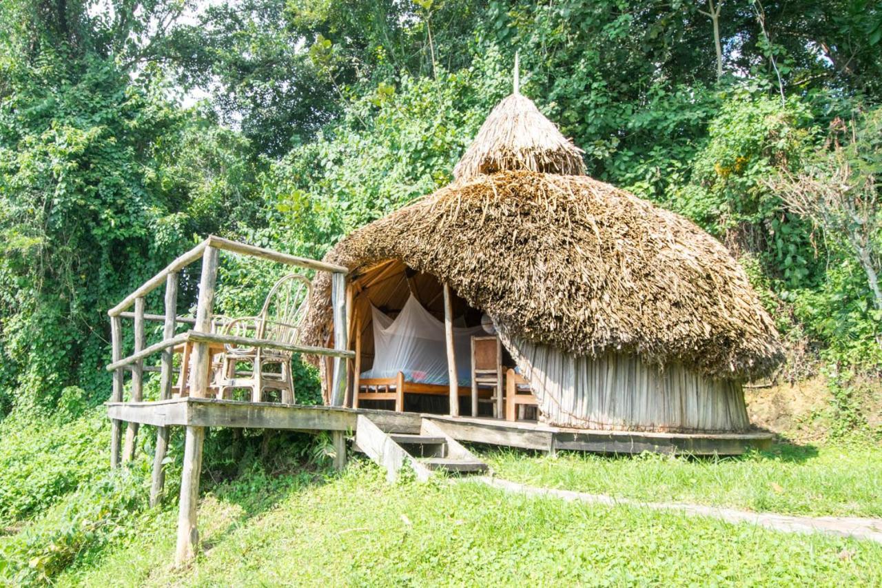 Byoona Amagara At Lake Bunyonyi Kabale Exteriör bild