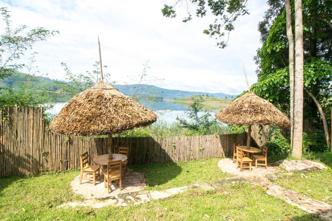 Byoona Amagara At Lake Bunyonyi Kabale Exteriör bild