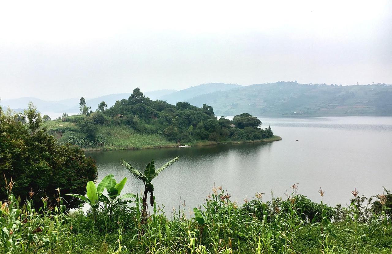Byoona Amagara At Lake Bunyonyi Kabale Exteriör bild