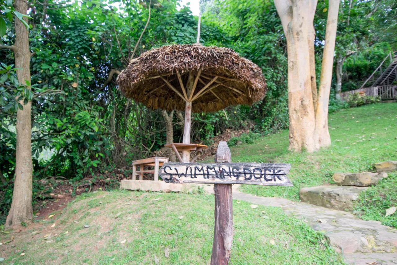 Byoona Amagara At Lake Bunyonyi Kabale Exteriör bild