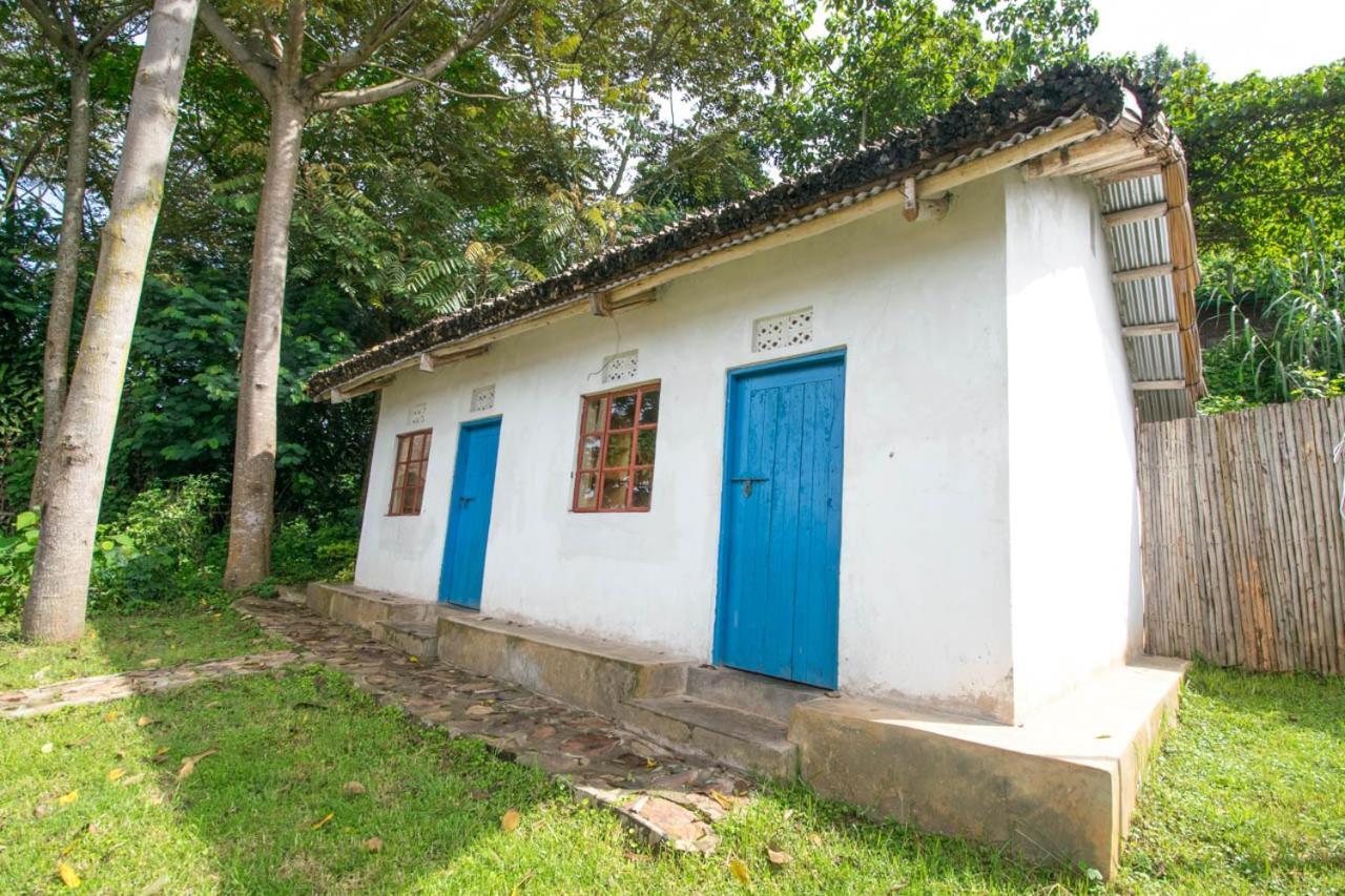 Byoona Amagara At Lake Bunyonyi Kabale Exteriör bild
