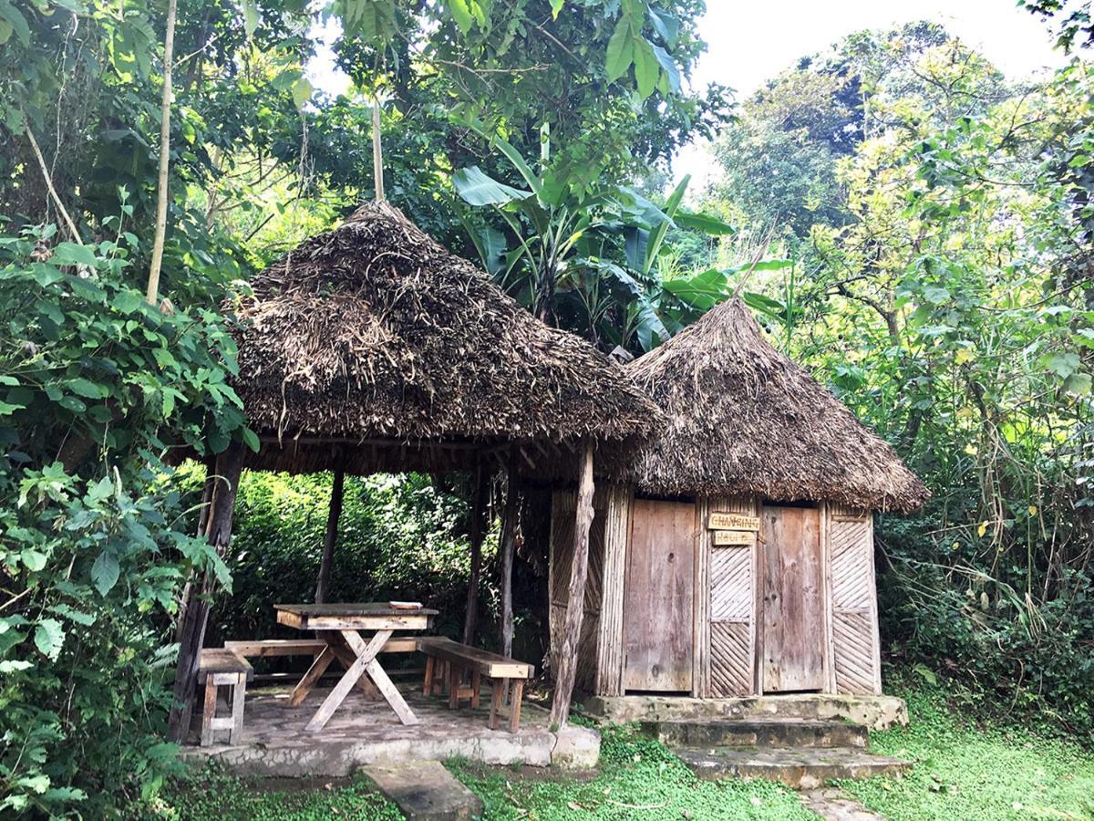 Byoona Amagara At Lake Bunyonyi Kabale Exteriör bild