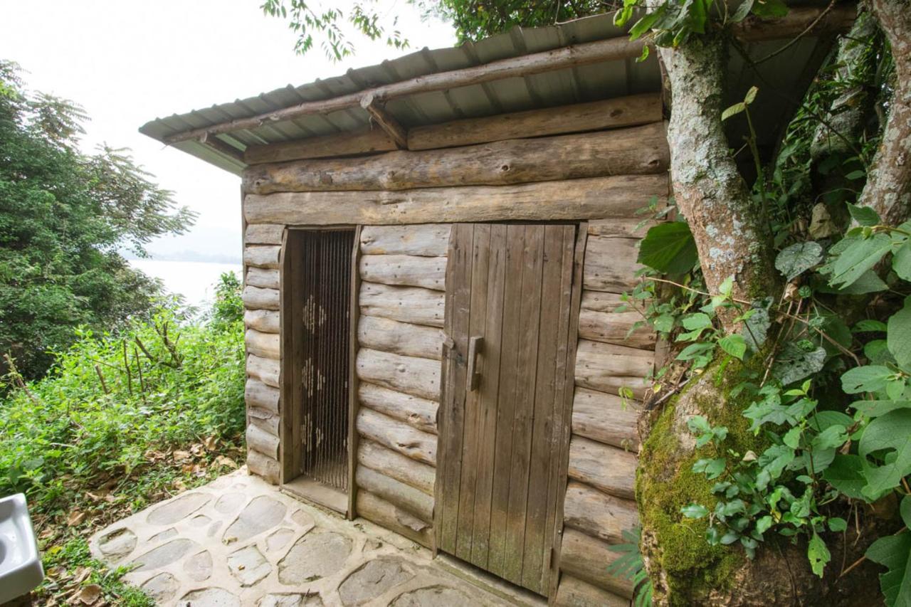 Byoona Amagara At Lake Bunyonyi Kabale Exteriör bild