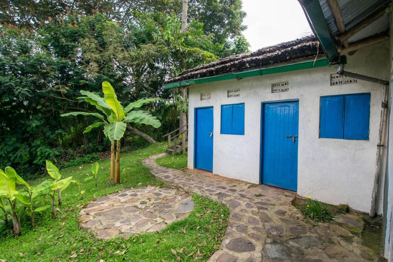Byoona Amagara At Lake Bunyonyi Kabale Exteriör bild