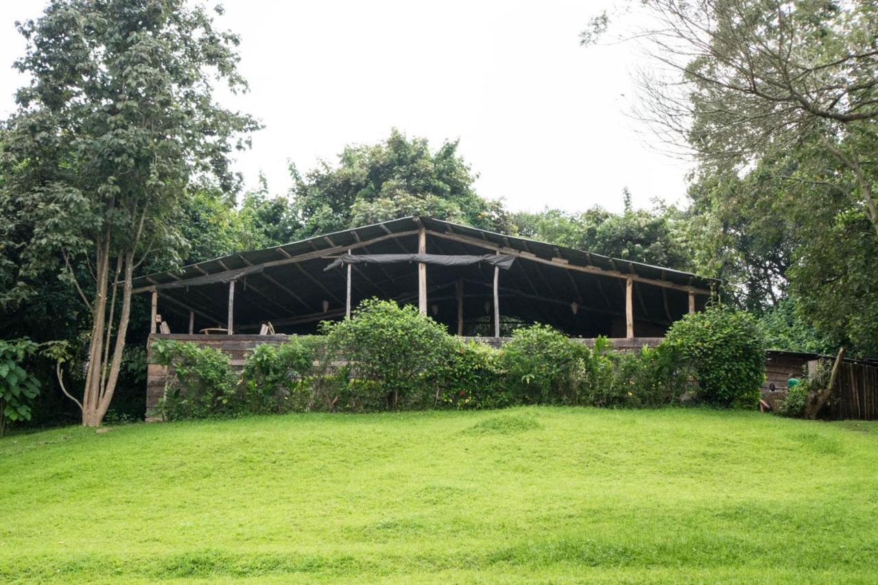 Byoona Amagara At Lake Bunyonyi Kabale Exteriör bild
