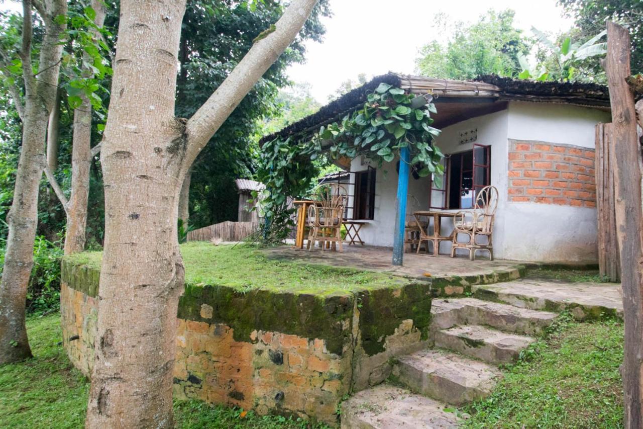 Byoona Amagara At Lake Bunyonyi Kabale Exteriör bild