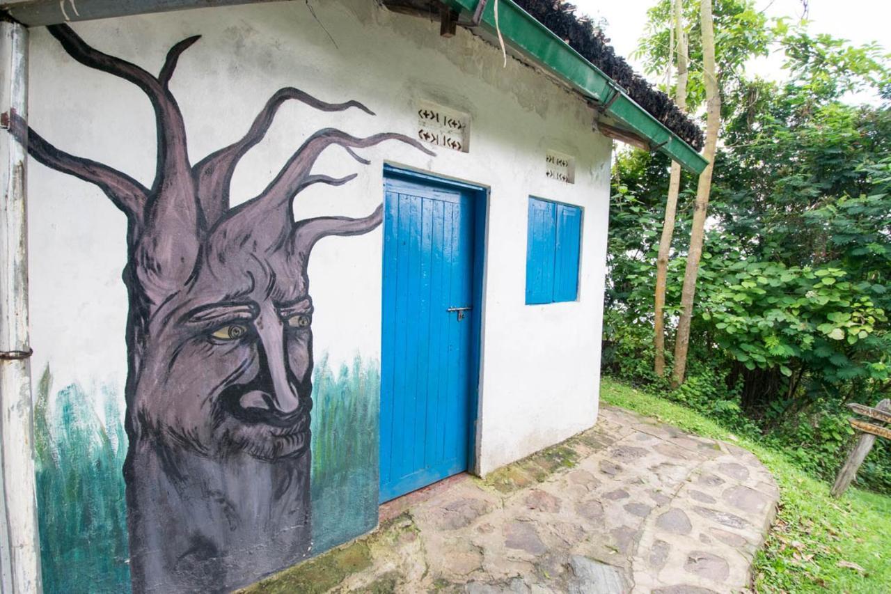 Byoona Amagara At Lake Bunyonyi Kabale Exteriör bild