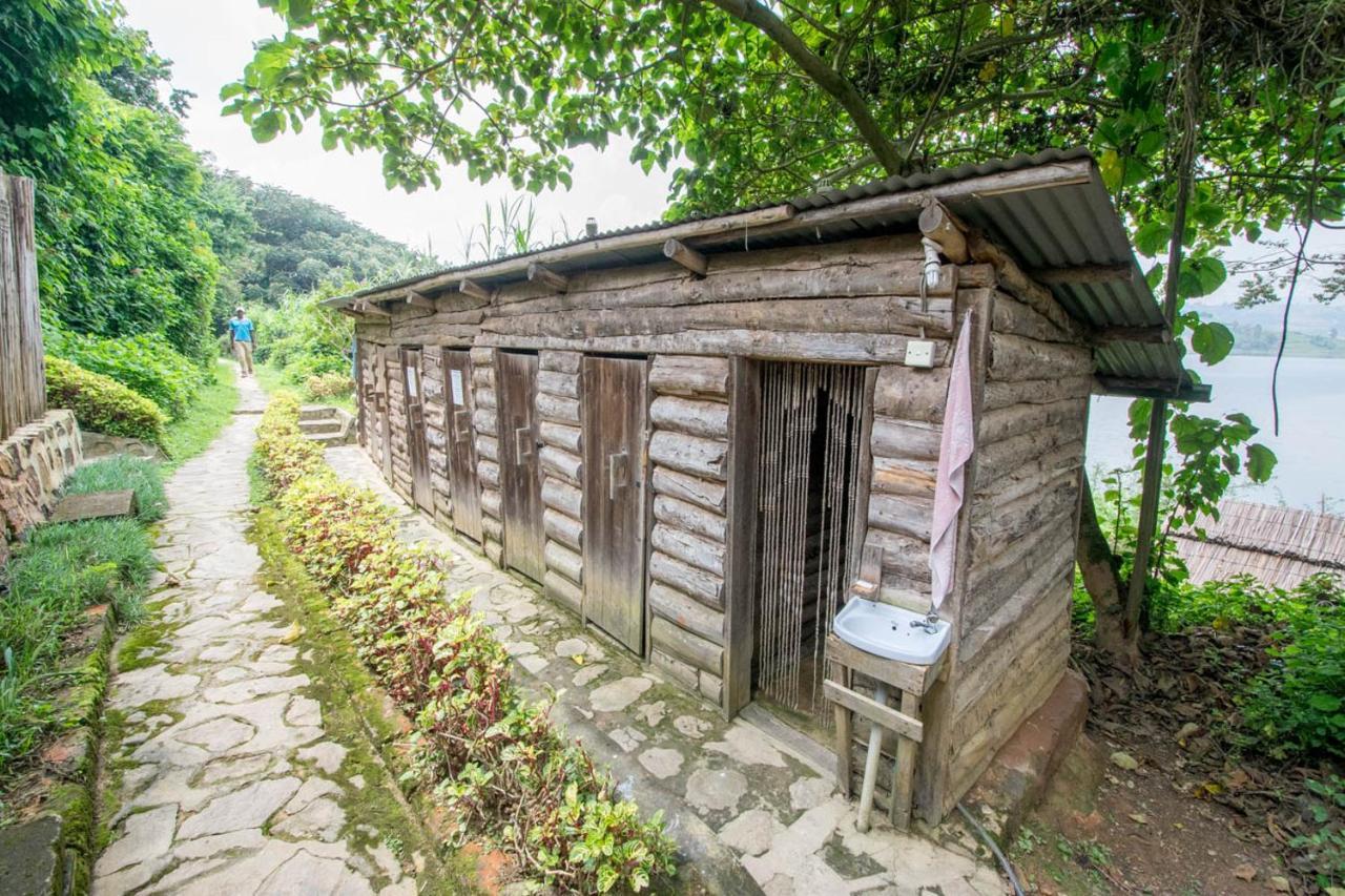 Byoona Amagara At Lake Bunyonyi Kabale Exteriör bild