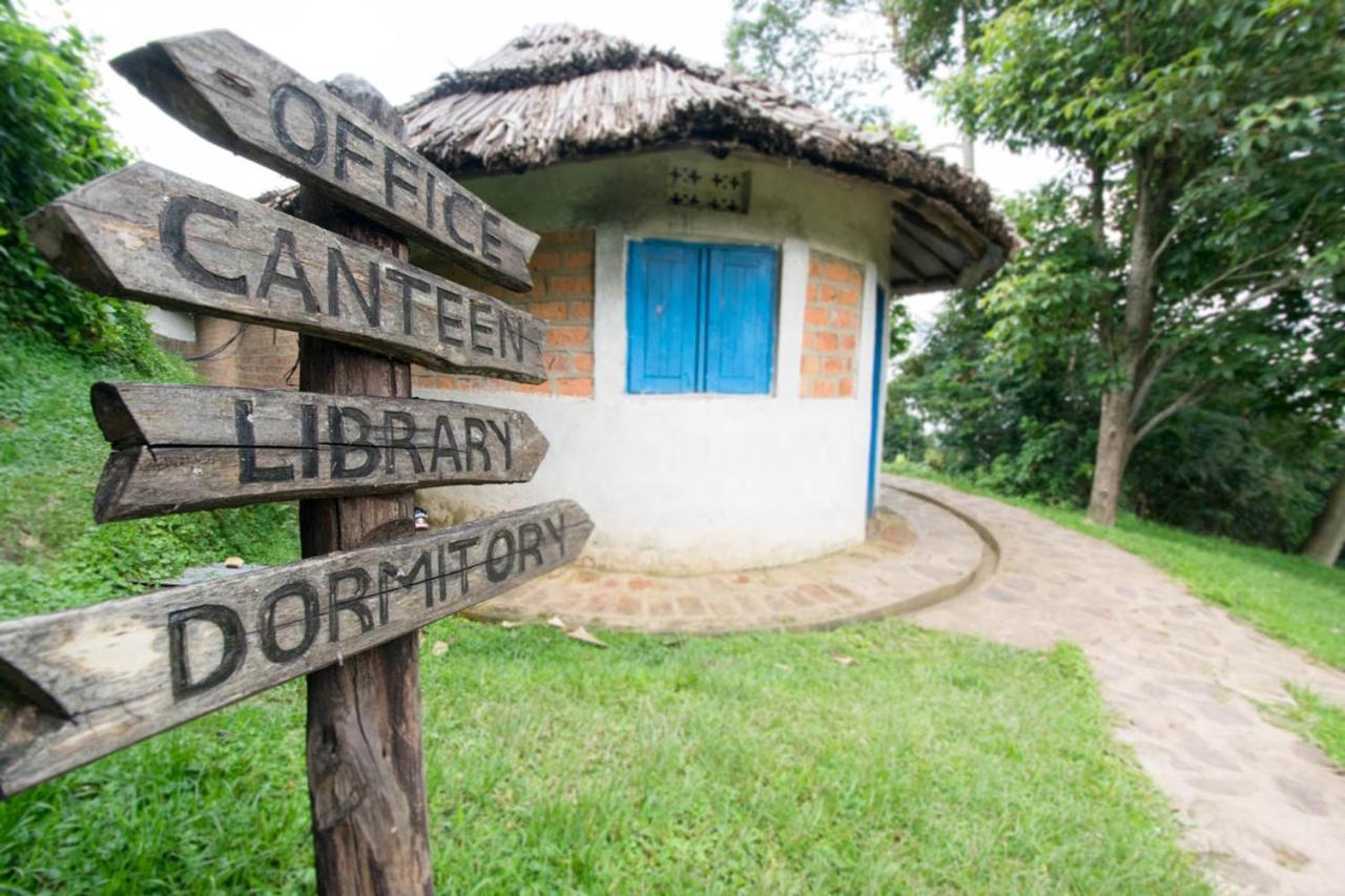 Byoona Amagara At Lake Bunyonyi Kabale Exteriör bild