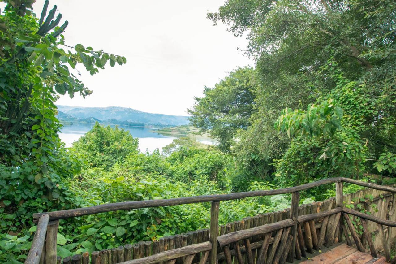 Byoona Amagara At Lake Bunyonyi Kabale Exteriör bild