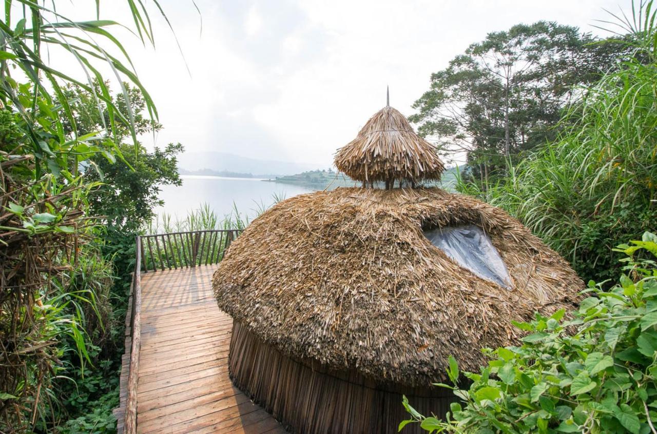 Byoona Amagara At Lake Bunyonyi Kabale Exteriör bild